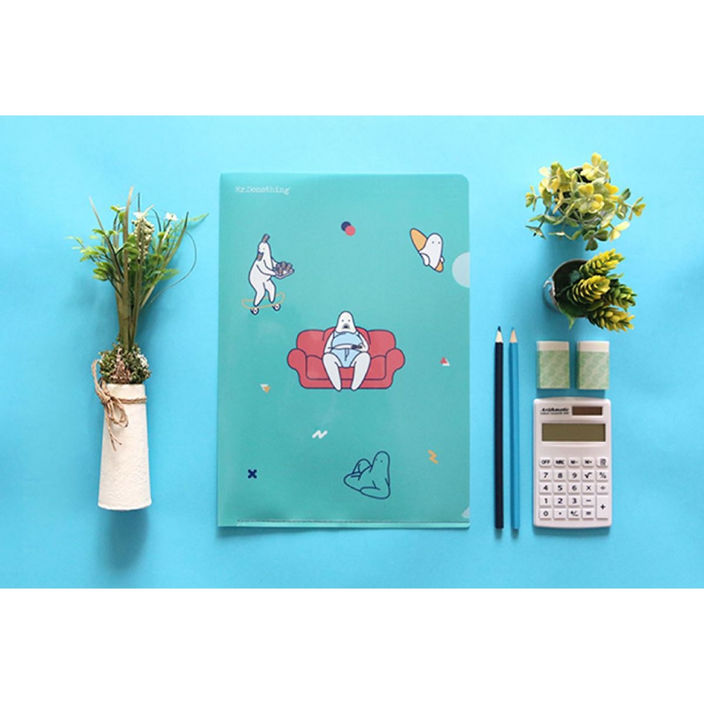 Dokumentenhülle - A4 File Folder – Bild 2